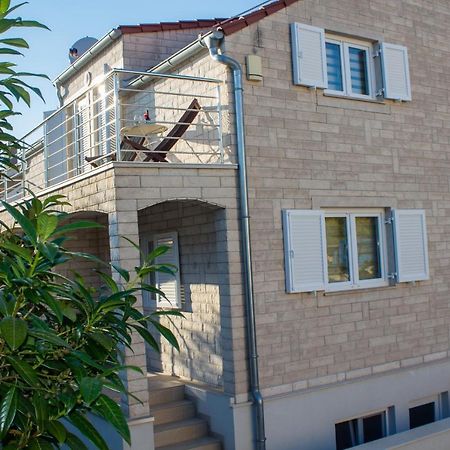 Apartmani MY WAY Tribunj  Bagian luar foto