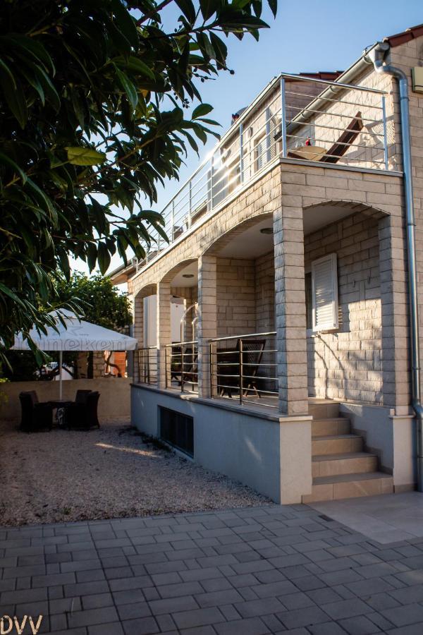 Apartmani MY WAY Tribunj  Bagian luar foto