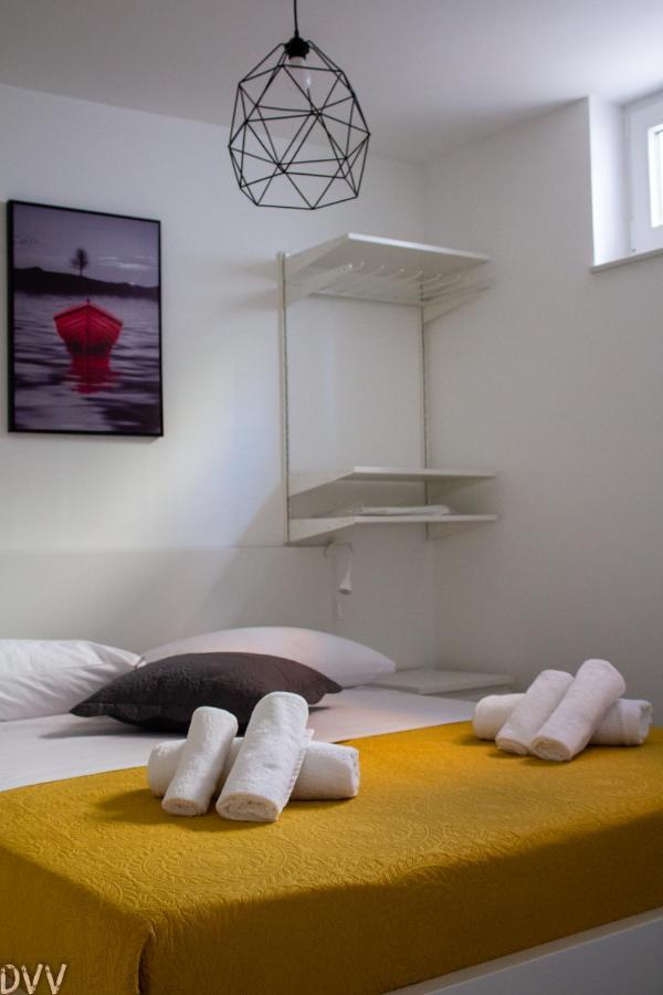 Apartmani MY WAY Tribunj  Bagian luar foto